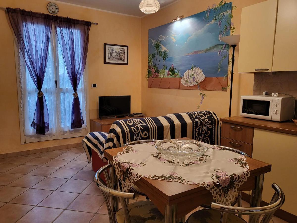 The Shell Apartment Bordighera Exterior photo